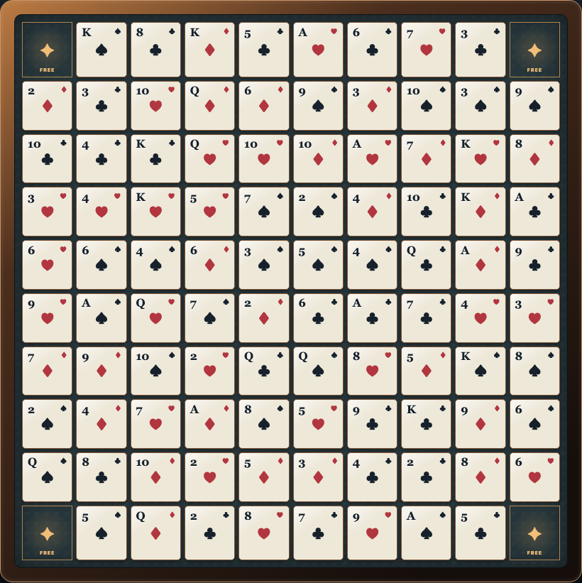 AlignFive board game preview